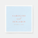 Search for blue orange napkins Modern