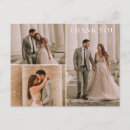 Search for wedding thank you photo postcards Simple