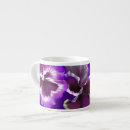 Search for purple pansy mugs Pansies