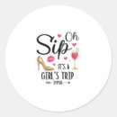 Search for girls trip stickers Vintage