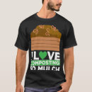 Search for compost tshirts Gardener