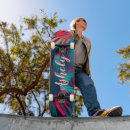 Search for fluorescent skateboards For her