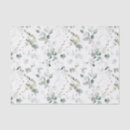 Search for eucalyptus tissue paper Bridal shower