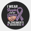 Search for dementia stickers Awareness