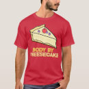 Search for cheesecake tshirts Pastry