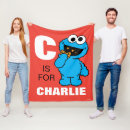 Search for cookie monster blankets Toddler