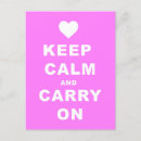 Search for keep it simple postcards Calm
