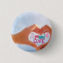 Search for all you need is love and a of badges Heart