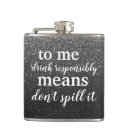 Search for responsibility barware Funny