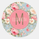 Search for shabby roses stickers Pink