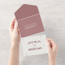Search for collections wedding invitations Pink