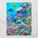 Search for great barrier reef postcards Australia