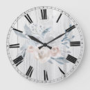Search for rustic clocks White