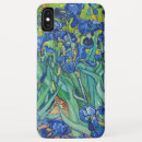 Search for van gogh irises iphone cases Garden