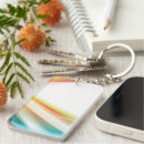 Search for teal orange key rings Yellow