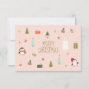 Search for merry christmas business gift certificates Pink