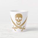 Search for pirate skull mugs Skull and crossbones