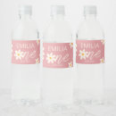 Search for daisies labels Retro
