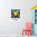 Search for cartoon sun posters Happy