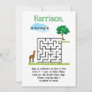 Search for puzzle invitations Party