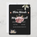 Search for water wedding invitations Floral