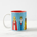 Search for three wise mugs King