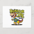 Search for dinosaur kids postcards Funny
