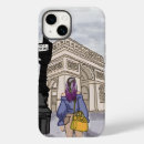Search for place iphone cases Watercolor