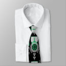 Search for warriors ties Dad