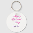 Search for pink love key rings Happy valentine's day