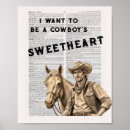 Search for sweetheart posters Cowgirls