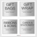 Search for pantry stickers Organisation