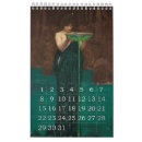 Search for art calendars John william waterhouse