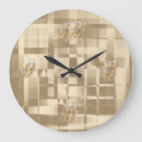 Search for gold bling clocks Elegant