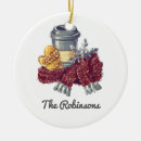 Search for coffee christmas tree decorations Latte