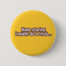 Search for staring badges Funny