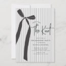 Search for tying the knot engagement party invitations Chic