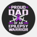 Search for epilepsy month stickers Warrior