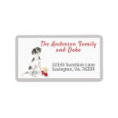 Search for postal return address labels Stationary