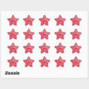 Search for glitter stars stickers Colourful