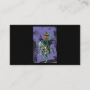 Search for horror business cards Bones