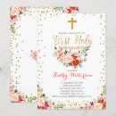 Search for first communion invitations Christian