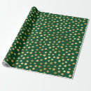 Search for gold cheetah wrapping paper Safari