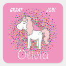 Search for childs name stickers Pink