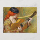 Search for spanish guitar postcards Music