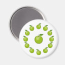 Search for apples magnets Food