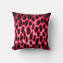 Search for red leather cushions Abstract
