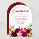 Search for boho quinceanera invitations Chic