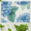 Search for hydrangea tea towels Watercolor
