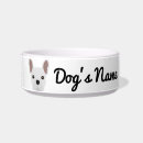 Search for frenchie dog bowls Illustration
